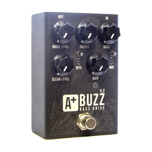 Фото 2 - A+ (Shift Line) Buzz V.2 Bass Overdrive (used).