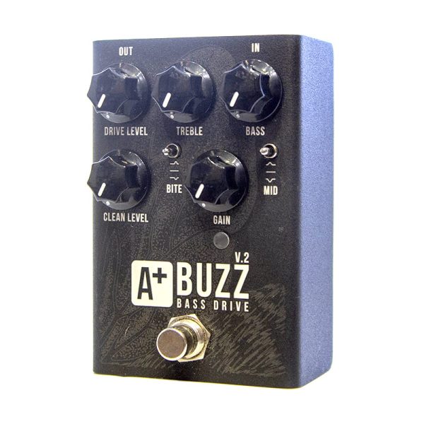 Фото 3 - A+ (Shift Line) Buzz V.2 Bass Overdrive (used).