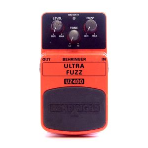 Фото 12 - SolidGoldFX Imperial MKII Fuzz Candy Apple Red (used).