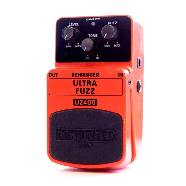 Фото 2 - Behringer UZ400 Ultra Fuzz (used).