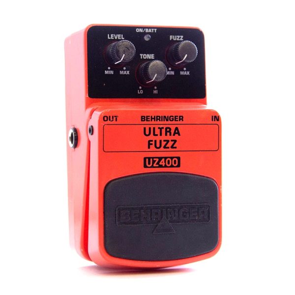 Фото 3 - Behringer UZ400 Ultra Fuzz (used).