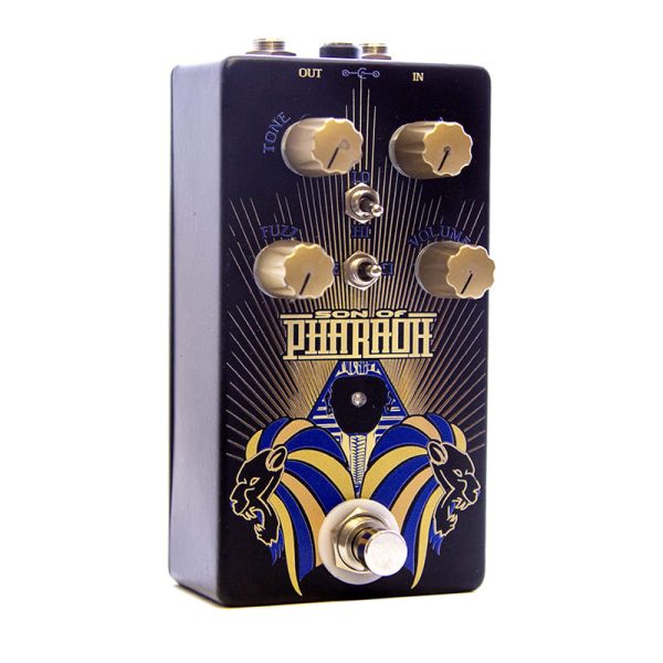 Фото 2 - Black Arts Toneworks Son of Pharaoh Fuzz (used).