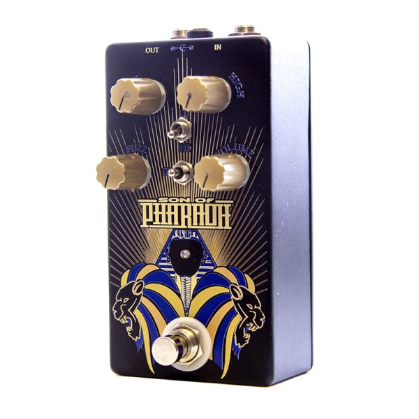 Фото 3 - Black Arts Toneworks Son of Pharaoh Fuzz (used).