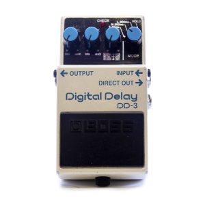 Фото 11 - Boss DD-3 Digital Delay (used).