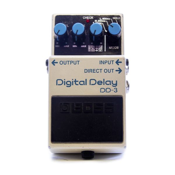 Фото 1 - Boss DD-3 Digital Delay (used).