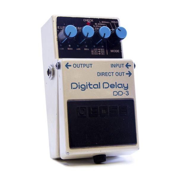 Фото 2 - Boss DD-3 Digital Delay (used).