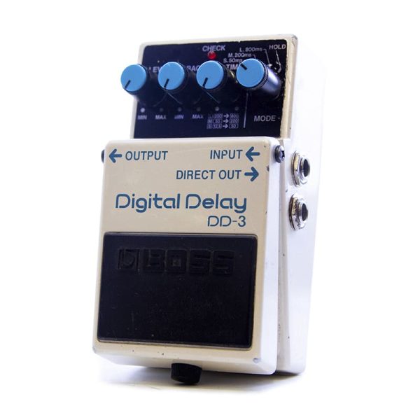 Фото 3 - Boss DD-3 Digital Delay (used).