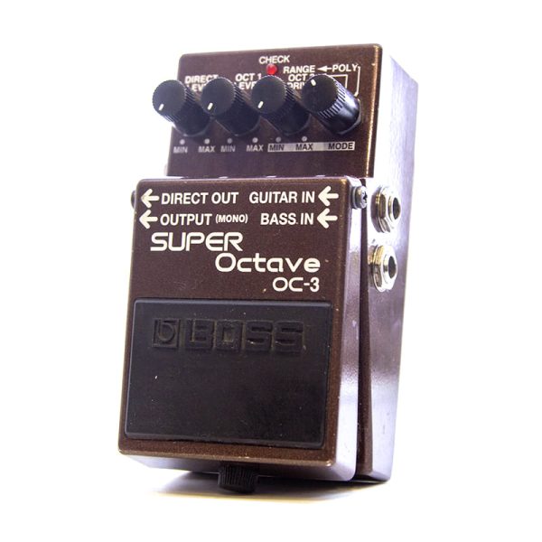 Фото 3 - Boss OC-3 Super Octave (used).