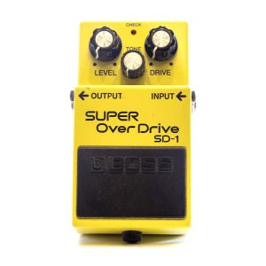 Фото 16 - Fulltone Hi-Mu Overdrive.