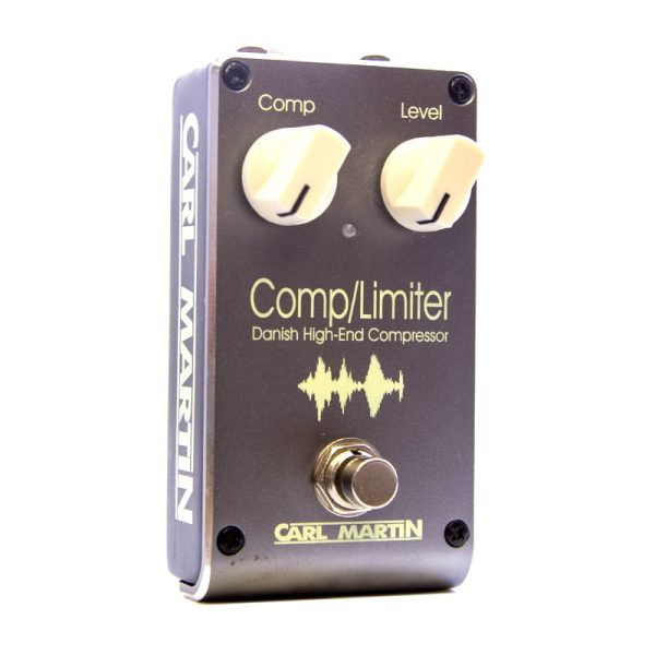 Фото 2 - Carl Martin Comp/Limiter (used).