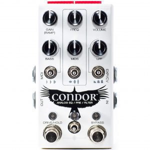 Фото 9 - Chase Bliss Audio Condor Analog EQ / Pre /Filter.