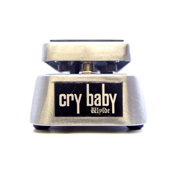 Фото 1 - Dunlop ZW45 Zakk Wylde Cry Baby Wah (used).