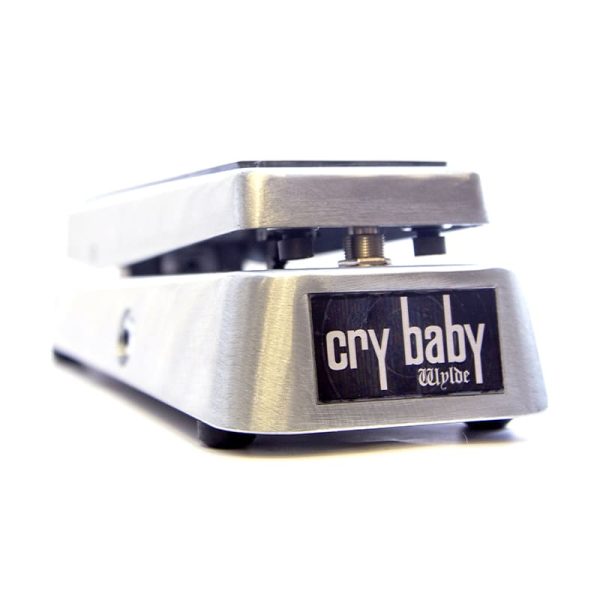 Фото 2 - Dunlop ZW45 Zakk Wylde Cry Baby Wah (used).