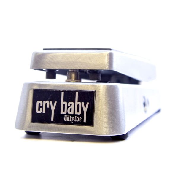 Фото 3 - Dunlop ZW45 Zakk Wylde Cry Baby Wah (used).