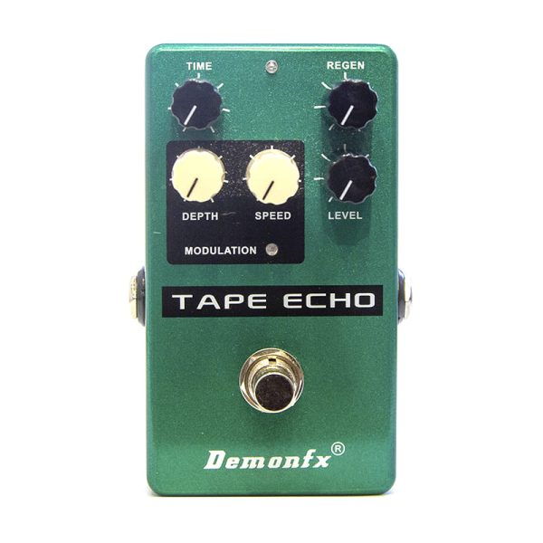 Фото 1 - DemonFX Tape Echo Delay (used).