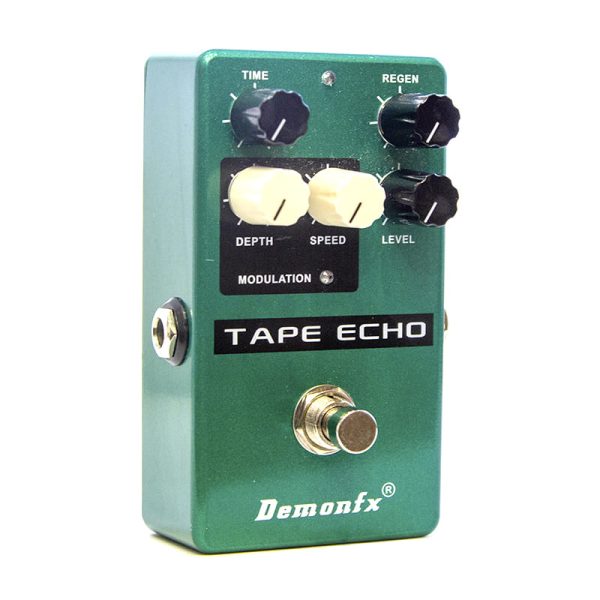 Фото 2 - DemonFX Tape Echo Delay (used).