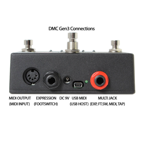 Фото 2 - Disaster Area Designs DMC-4 Gen3 MIDI Сontroller.