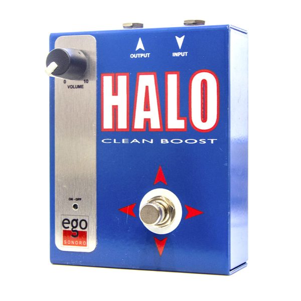 Фото 3 - EgoSonoro Halo Clean Boost (used).