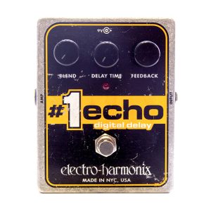 Фото 11 - Electro-Harmonix (EHX) #1 Echo Digital Delay (used).