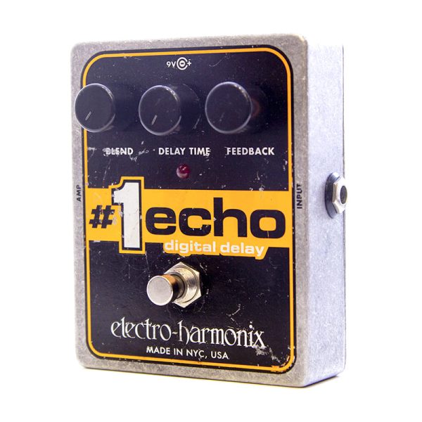 Фото 3 - Electro-Harmonix (EHX) #1 Echo Digital Delay (used).