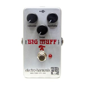 Фото 11 - Electro-Harmonix (EHX) Ram's Head Big Muff Pi Distortion/Sustainer (used).