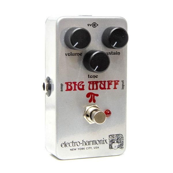 Фото 3 - Electro-Harmonix (EHX) Ram's Head Big Muff Pi Distortion/Sustainer (used).