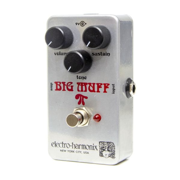 Фото 2 - Electro-Harmonix (EHX) Ram's Head Big Muff Pi Distortion/Sustainer (used).