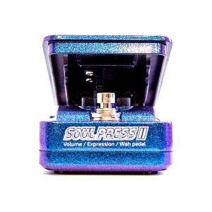 Фото 12 - Hotone Soul Press II Wah/Exp/Vol (used).