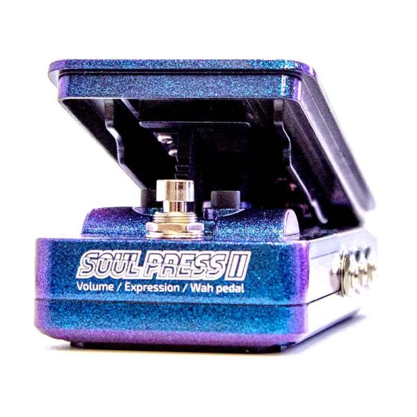 Фото 2 - Hotone Soul Press II Wah/Exp/Vol (used).