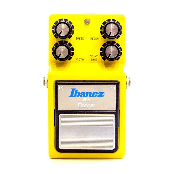 Фото 1 - Ibanez FL9 Flanger (used).