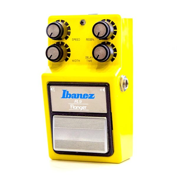 Фото 2 - Ibanez FL9 Flanger (used).