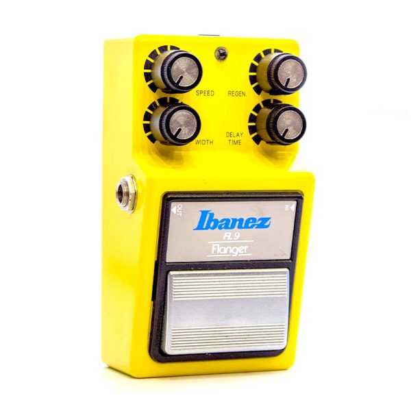 Фото 3 - Ibanez FL9 Flanger (used).