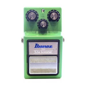 Фото 11 - Ibanez TS9 Tube Screamer (used).