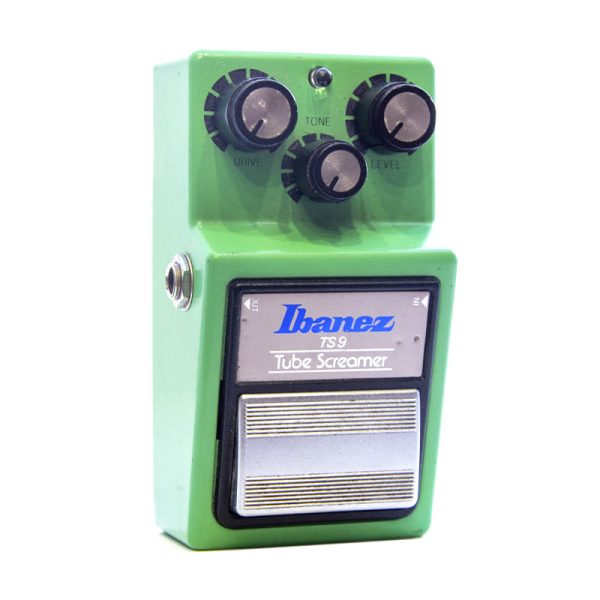 Фото 2 - Ibanez TS9 Tube Screamer (used).