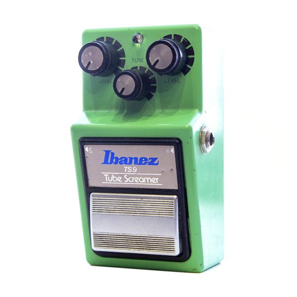 Фото 3 - Ibanez TS9 Tube Screamer (used).