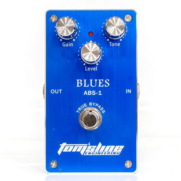 Фото 1 - TomsLine Blues ABS-1 Overdrive (used).
