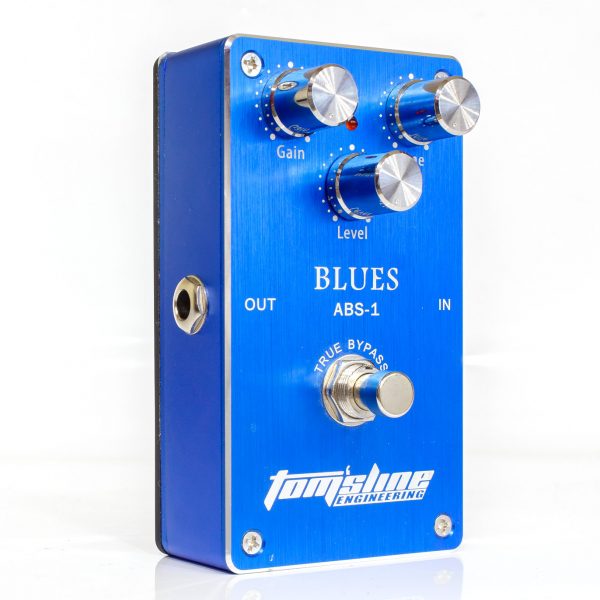Фото 3 - TomsLine Blues ABS-1 Overdrive (used).