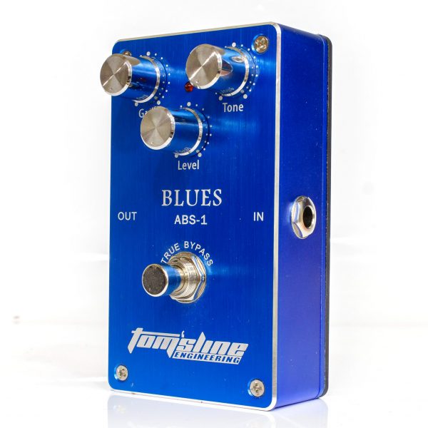 Фото 2 - TomsLine Blues ABS-1 Overdrive (used).
