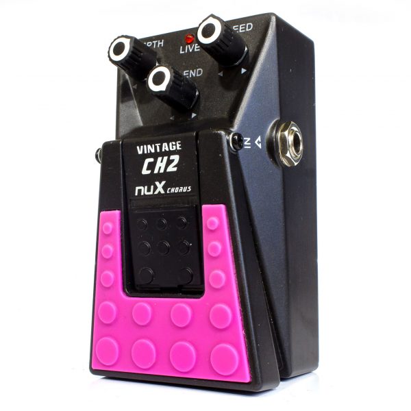 Фото 2 - NUX CH2 Vintage Chorus (used).