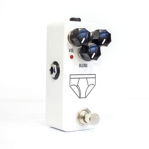 Фото 3 - JHS Pedals Whitey Tighty Compressor (used).