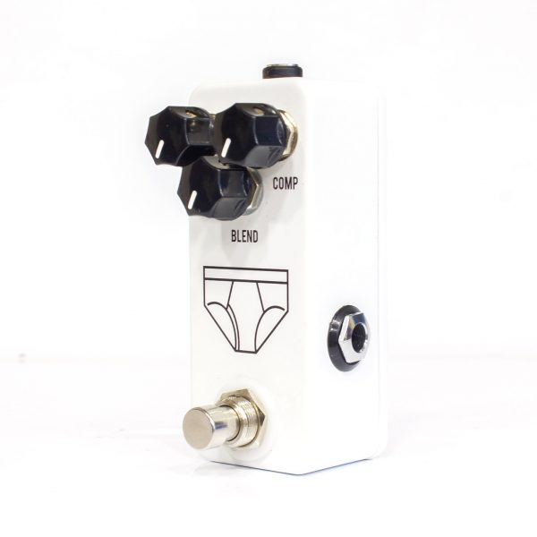 Фото 2 - JHS Pedals Whitey Tighty Compressor (used).