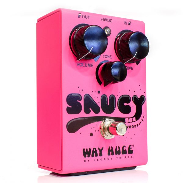 Фото 3 - Way Huge WHE205PK Saucy Box Overdrive Limited Pink Edition (used).