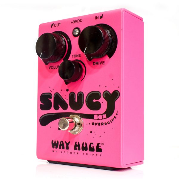 Фото 2 - Way Huge WHE205PK Saucy Box Overdrive Limited Pink Edition (used).