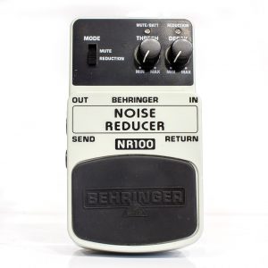 Фото 10 - Behringer NR100 Noise Reducer (used).