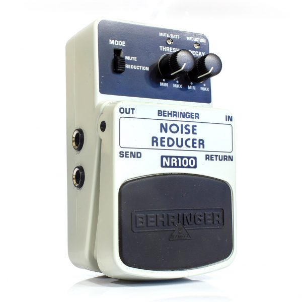 Фото 3 - Behringer NR100 Noise Reducer (used).