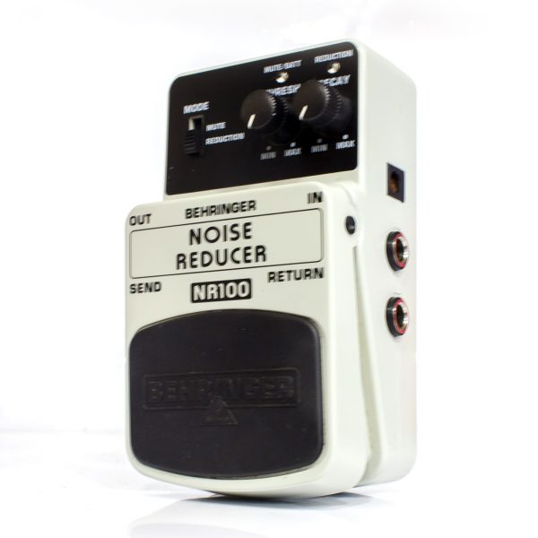 Фото 2 - Behringer NR100 Noise Reducer (used).