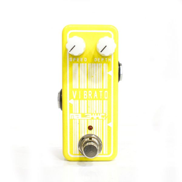 Фото 1 - Malekko Omicron Analog Vibrato (used).