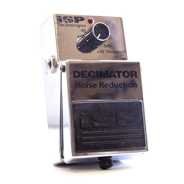 Фото 2 - ISP Technologies Decimator Noise Reduction (used).