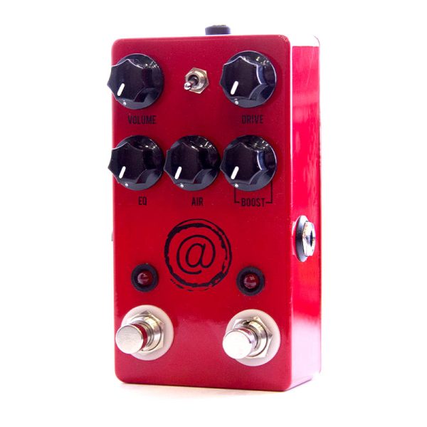 Фото 2 - JHS Pedals AT Overdrive (used).