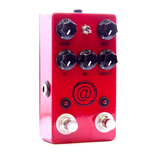 Фото 3 - JHS Pedals AT Overdrive (used).